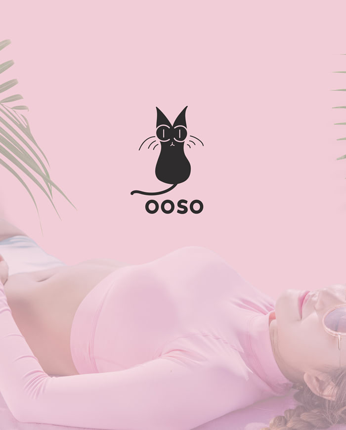 OOSO 零零兽 ｜ Logo设计